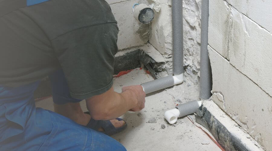 Professional water leak detection in Morenci, MI